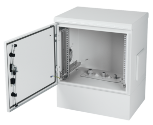 19″ Outdoor Cabinet, IP66