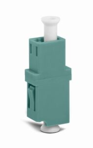 Simpleks Adaptör, Singlemode, LC/UPC, Mavi