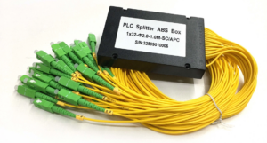 Box Type PLC Splitters
